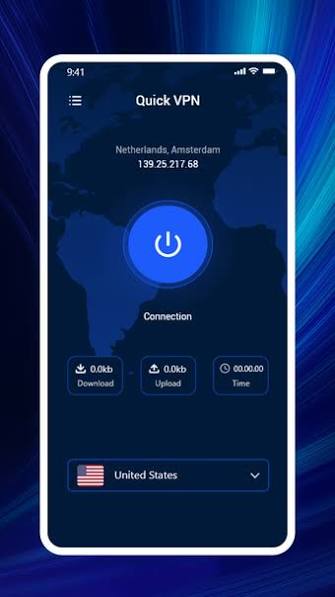 QuickQ 配置安装教程界面预览